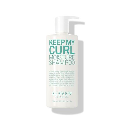 Eleven Australia Keep My Curl Moisture Shampoo For Hydration And Frizz Control