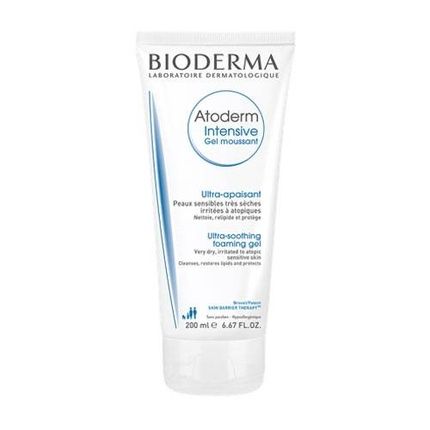 Bioderma Atoderm Intensive Cleansing Gel 200Ml - Image 3