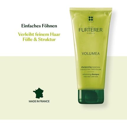 Rene Furterer Volume Volumizing Shampoo 200Ml