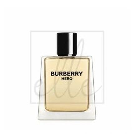 Burberry Hero Eau De Toilette Spray 100Ml - Image 3