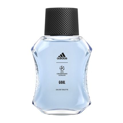 Adidas Uefa Champions League Goal Eau De Toilette Spray 50Ml