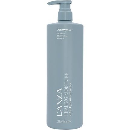 L'Anza Healing Moisture Tamanu Cream Shampoo - Cleans And Moisturizes - Image 3
