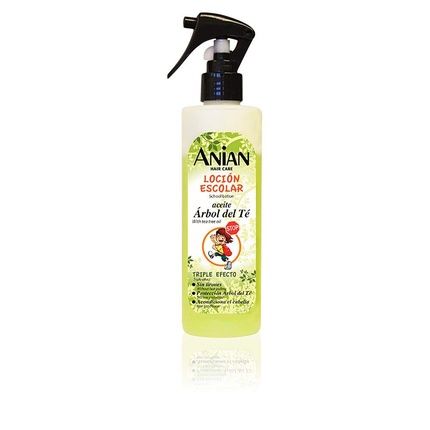 School Lotion (Biphase) With Tea Tree Oil Novelty