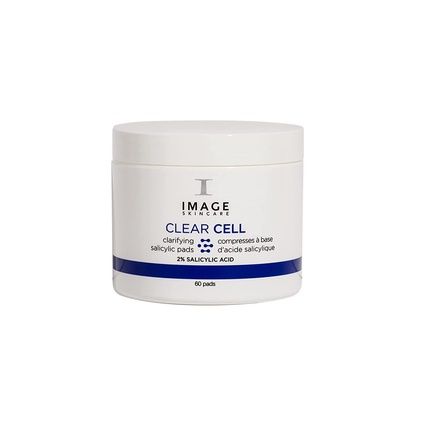 Image Skincare Clear Cell Clarifying Salicylic Pads 60 Pads