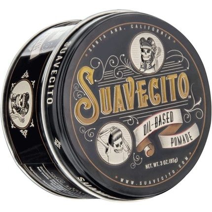 Suavecito Oil Based Pomade 3Oz 85G