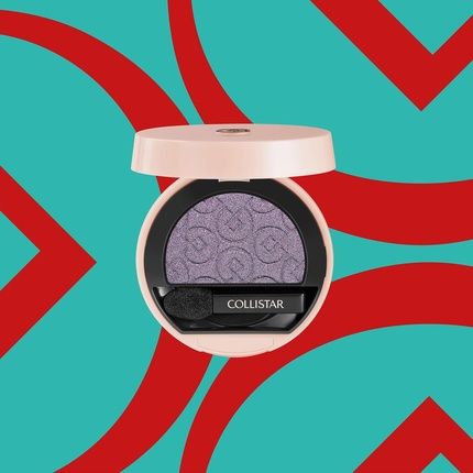 Collistar Impeccabile Compact Eyeshadow Long-Lasting Eye Makeup