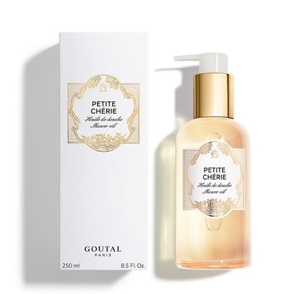 Petite Cherie Shower Oil 250Ml