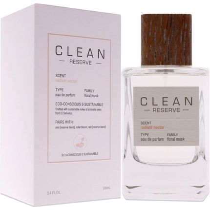 Clean Reserve Radiant Nectar Edp 100Ml - Image 3