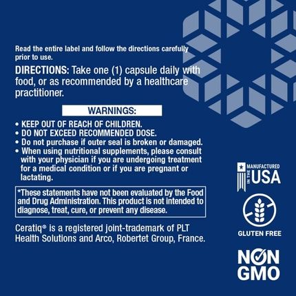 Life Extension Skin Restoring Ceramides Promotes Skin Hydration & Healthy Ceramide Levels 30 Liquid Vegetarian Capsules - Image 3