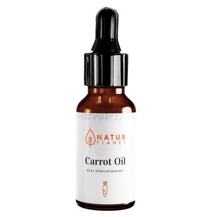 Natur Planet Carrot Oil 30Ml