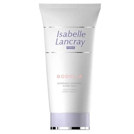 Isabelle Lancray Bodylia Innovative 3D Serum - Nourishing Shower Scrub 150Ml