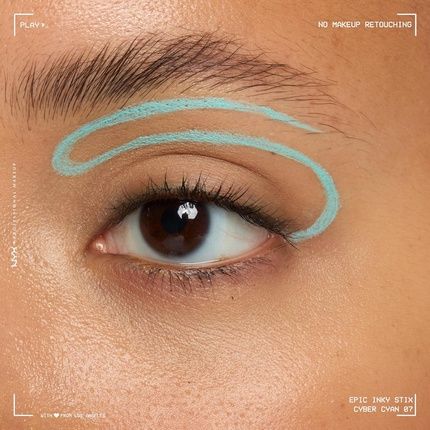 Nyx Professional Makeup Epic Eyeliner Inky Stix Cream Gel Eyeliner