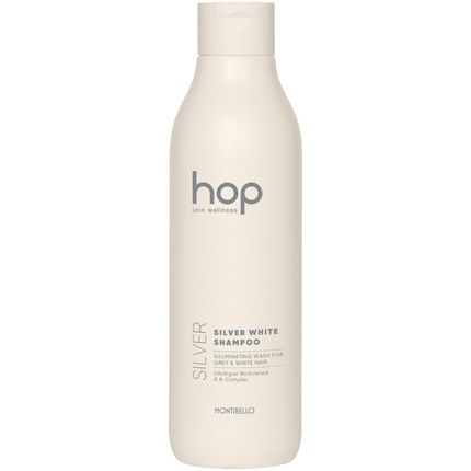 Montibello Hop Silver White Shampoo - 1000Ml