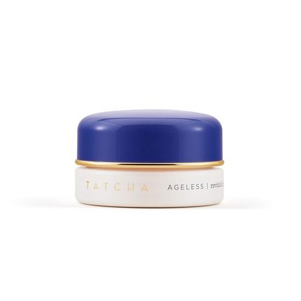Tatcha Ageless Revitalizing Eye Cream 15 Ml 05 Oz Crueltyfree Cream To Reduce Appearance Of Fine Lines Dark Circles And Puffiness