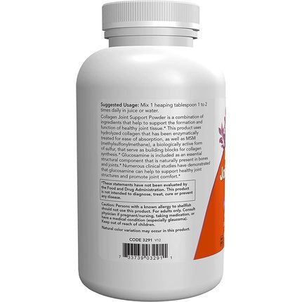 Joint Support Powder 11Oz - Image 3