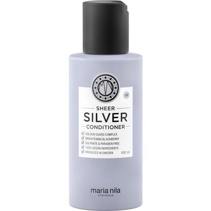 Maria Nila Sheer Silver Conditioner - 100Ml