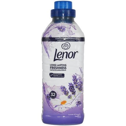 Lenor Fabric Conditioner 675Ml Lavender Chamomile 32 Washes
