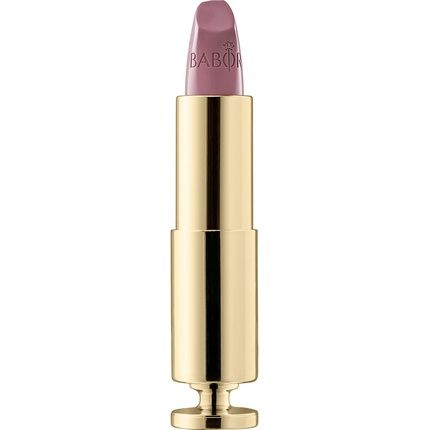 Babor Make Up Lip Colour Creamy Lipstick With Care Long-Lasting Moisturizing Slightly Shiny 4G - Color 07 Summer Rose