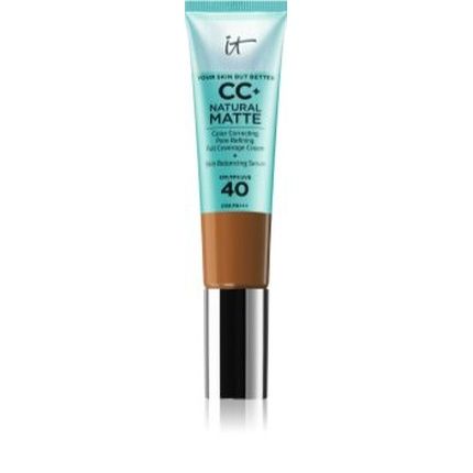 It Cosmetics Your Skin But Better Cc+ Cream Natural Matte