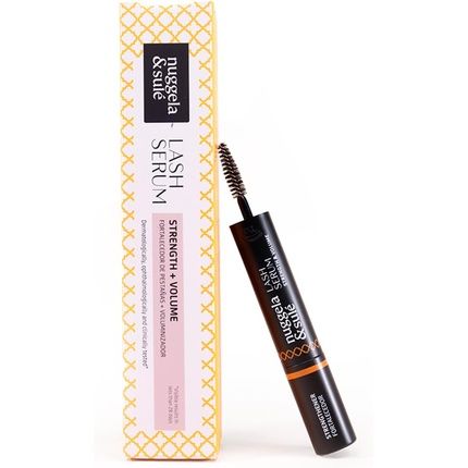 Nuggela & Sule Lash Serum Strength & Volume Double Action Eyelash Serum