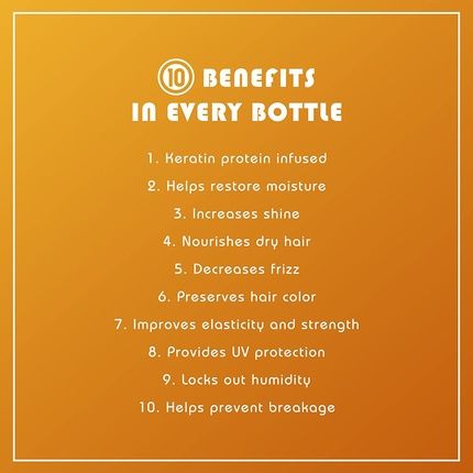 It'S A 10 Miracle Shampoo Plus Keratin 295Ml