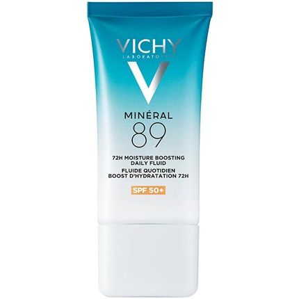 Vichy Mineral 89 Daily Hydrating Fluid Spf 50 50 Ml