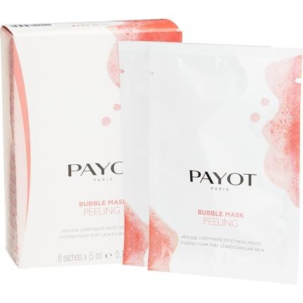 Payot Unisex Paris Bubble Mask Peeling 40Ml - Pack Of 8