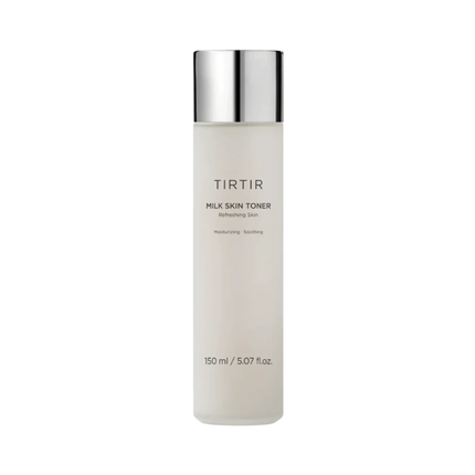 Tirtir Milk Skin Toner 150Ml Moisturizing Soothing