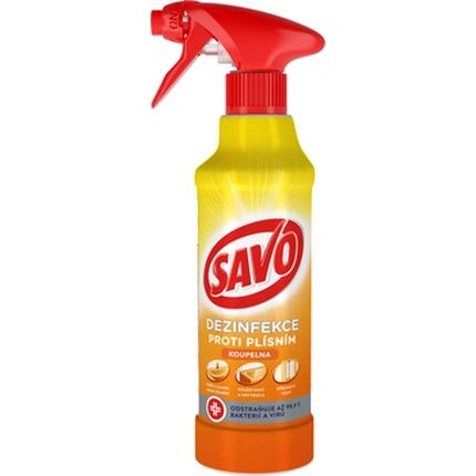 Savo Mr 500Ml Anti-Mold Bathroom Cleaner