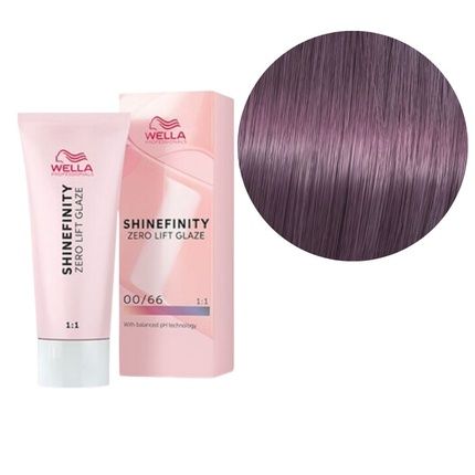 Wella Shinefinity Zero Lift Glaze 60Ml 00/66