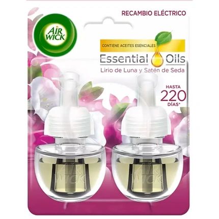 Air-Wick Electric Air Freshener Refill Lily 19Ml