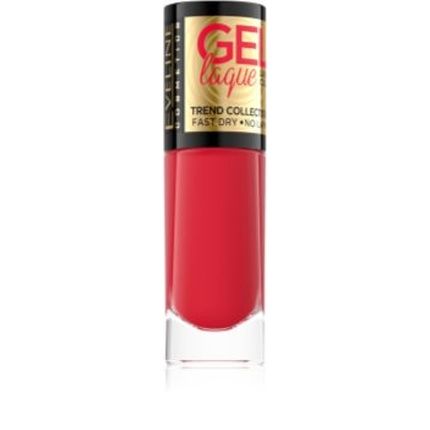 Eveline Cosmetics 7 Days Gel Laque Nail Enamel - 8 Ml