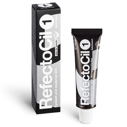 Refectocil Eyebrow And Eyelash Tint 15Ml Deep Black