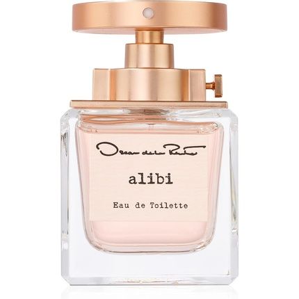 Oscar De La Renta Alibi Eau De Toilette 50Ml - Image 3
