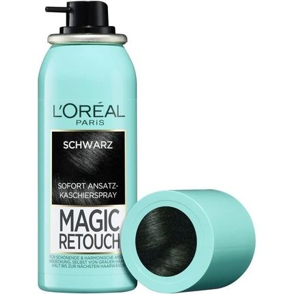 L'Oreal Paris Magic Retouch Instant Root Concealer Spray - Choose Your Shade - Image 3