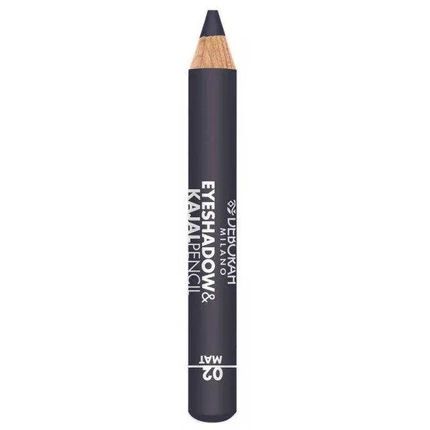 Deborah Milano Deborah Milano Dh Eyeshadow And Kajal Pencil N 04