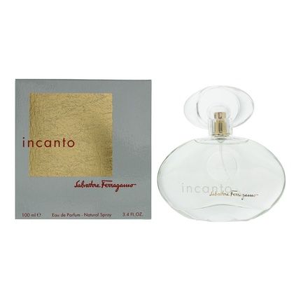 Salvatore Ferragamo Incanto Eau De Parfum For Women 100Ml