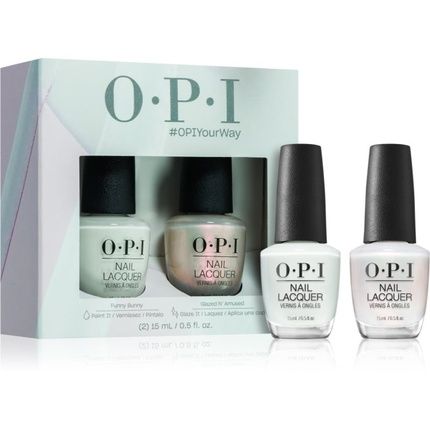 Opi Your Way Nail Lacquer Gift Set