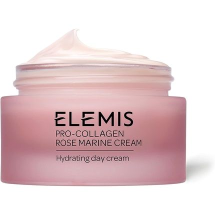 Elemis Pro-Collagen Marine Cream Anti-Wrinkle Daily Face Moisturising Lotion 50Ml