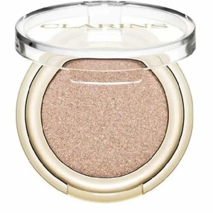 Clarins Ombre Skin Mono Eyeshadow 02 Pearly Rose Gold 15G - Image 3