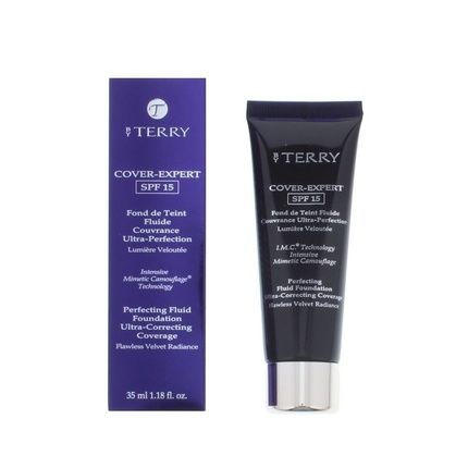By Terry Cover Expert Spf 15 Liquid Foundation N R. 3 Cream Beige