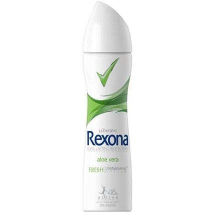Rexona Aloe Vera Spray Deodorant Women 200Ml