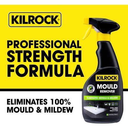 Kilrock Mould Remover Spray 500Ml - Image 3