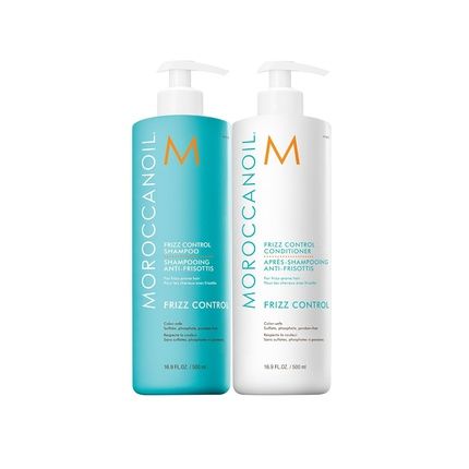 Moroccanoil Shampoo And Conditioner Set