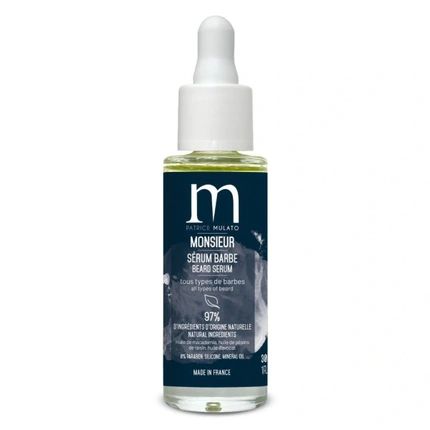 Mulato Mul Monsieur Beard Serum 30Ml