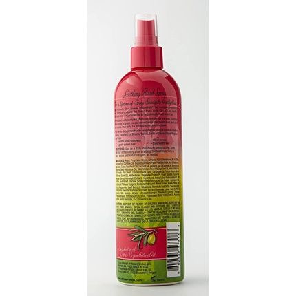 African Pride Dream Kids Olive Miracle Soothing Moisturizing Braid Spray 355Ml 12 Fl.Oz