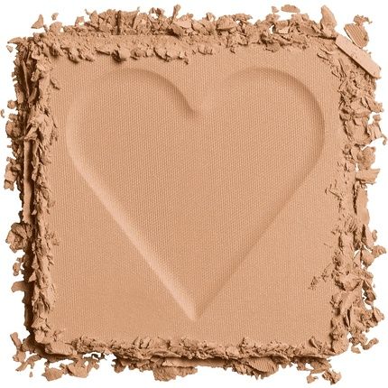 Nyx Professional Makeup Can'T Stop Won'T Stop Mattifying Powder Matte Finish Tan 06 - Image 3