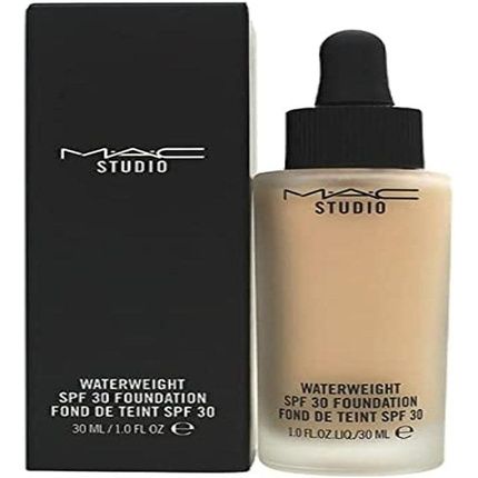 Mac Studio Waterweight Foundation Spf30 Nc15 30Ml