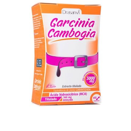 Drasanvi Garcinia Cambogia 60 Capsules