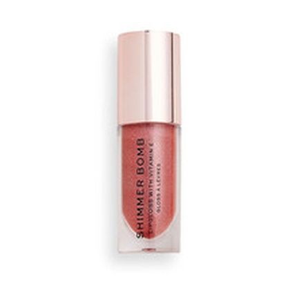 Makeup Revolution Shimmer Bomb Lip Gloss 45 Ml Glimmer